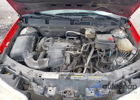 2007 Saturn Ion 3 from USA, damaged, VIN 1G8AV18B37Z168961